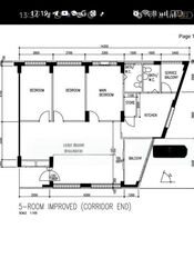 Blk 347 Kang Ching Road (Jurong West), HDB 5 Rooms #450485391